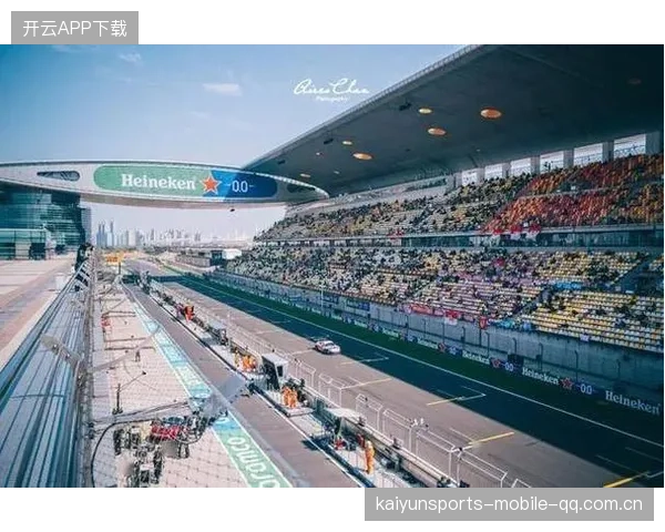 F1新赛道迎来速度革命，观赛体验升级
