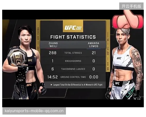 UFC惊险一幕：选手被锁喉昏倒的背后故事与深思