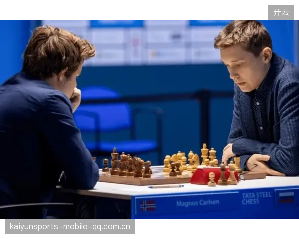 国际象棋神童崭露头角，一战成名震惊世界